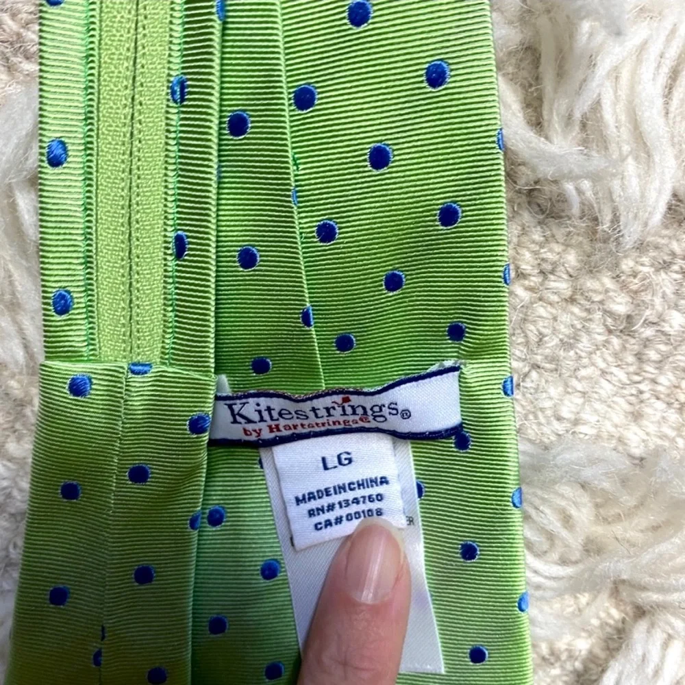HARTSTRINGS Boys Ties- Lot of (3)
